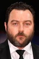The actor poster of Denis Ménochet