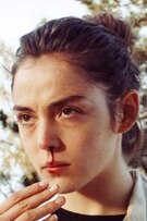 Garance Marillier The actor poster of Garance Marillier