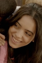 The actor poster of Hafsia Herzi