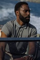 The actor poster of John David Washington