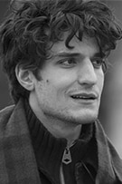 Louis Garrel The actor poster of Louis Garrel