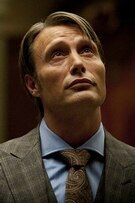 The actor poster of Mads Mikkelsen
