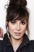 The actor poster of Nora Hamzawi