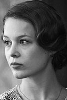 The actor poster of Paula Beer