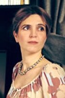 The actor poster of Agnès Jaoui