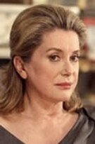 The actor poster of Catherine Deneuve