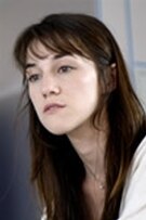 Charlotte Gainsbourg The actor poster of Charlotte Gainsbourg