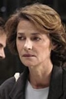 Charlotte Rampling The actor poster of Charlotte Rampling