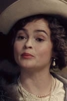 Helena Bonham Carter The actor poster of Helena Bonham Carter