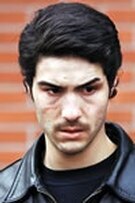 Tahar Rahim The actor poster of Tahar Rahim