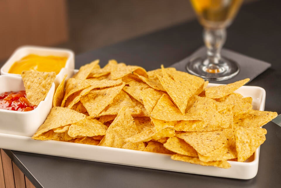 Photo non contractuelle Photo Nachos