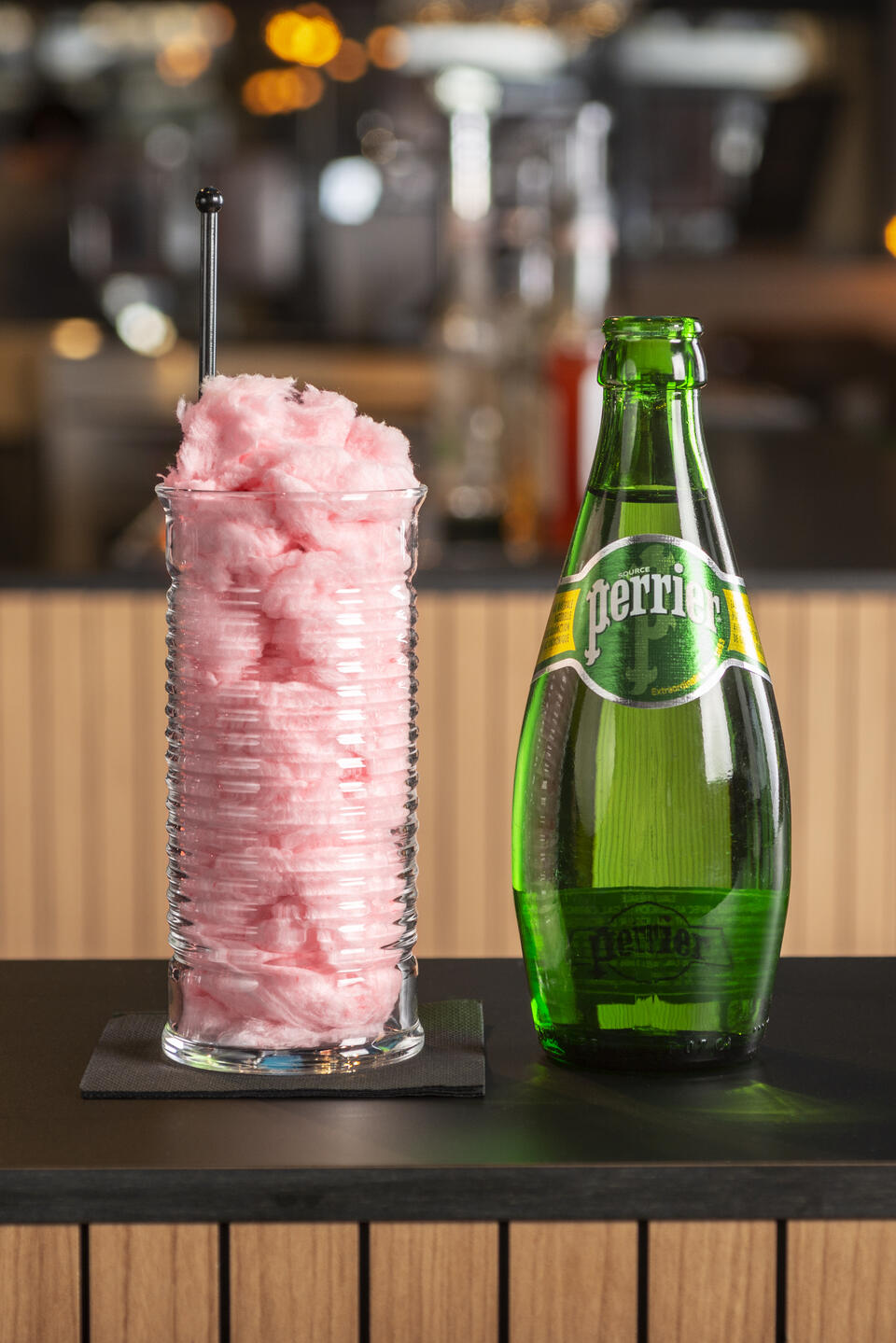 Photo non contractuelle Photo Magic Perrier
