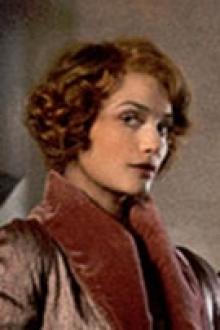La photo de profil de Alison Sudol