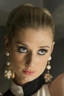 La photo de profil de Elizabeth Debicki