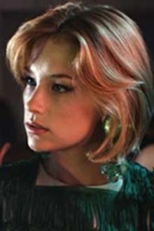 La photo de profil de Haley Bennett