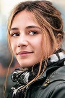 La photo de profil de Izia Higelin
