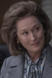La photo de profil de Meryl Streep