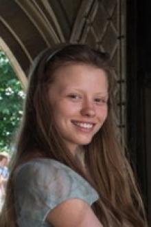 La photo de profil de Mia Goth