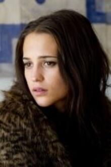 La photo de profil de Alicia Vikander