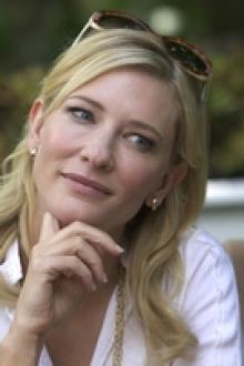 La photo de profil de Cate Blanchett