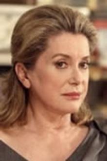 La photo de profil de Catherine Deneuve
