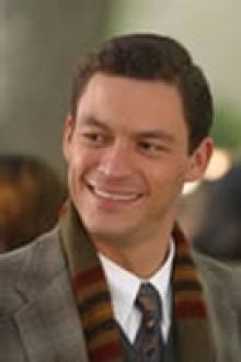 La photo de profil de Dominic West