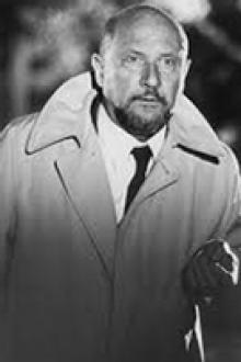 La photo de profil de Donald Pleasence