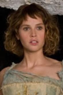 La photo de profil de Felicity Jones