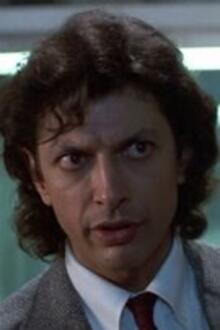La photo de profil de Jeff Goldblum