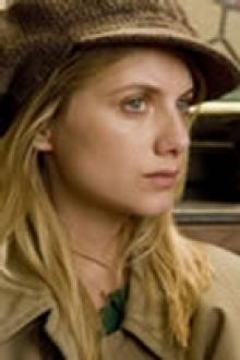 La photo de profil de Mélanie Laurent