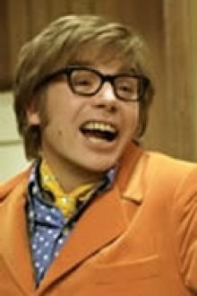 La photo de profil de Mike Myers