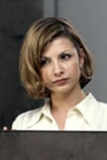 La photo de profil de Najwa Nimri