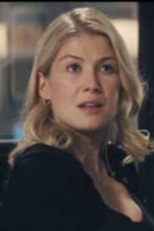 La photo de profil de Rosamund Pike