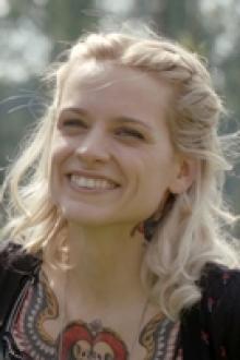 La photo de profil de Veerle Baetens