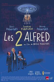 AVT 1ÈRE : Les 2 Alfred L'affiche du film AVT 1ÈRE : Les 2 Alfred
