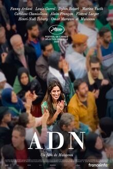 ADN L'affiche du film ADN
