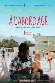 À l'abordage L'affiche du film À l'abordage