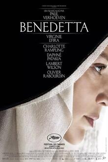 Benedetta L'affiche du film Benedetta