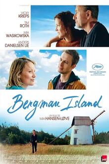 Bergman Island L'affiche du film Bergman Island