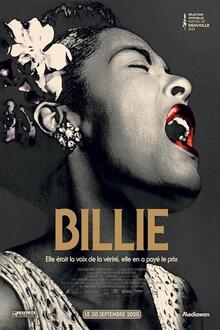 Billie L'affiche du film Billie