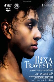 Bixa Travesty L'affiche du film Bixa Travesty