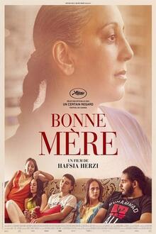 Bonne mère L'affiche du film Bonne mère
