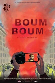 Visite d'équipe : Boum boum L'affiche du film Visite d'équipe : Boum boum
