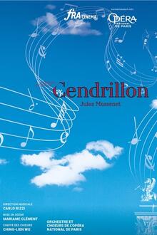 Saison 21/22 Opéra : Cendrillon L'affiche du film Saison 21/22 Opéra : Cendrillon