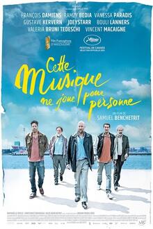 Cette musique ne joue pour personne L'affiche du film Cette musique ne joue pour personne