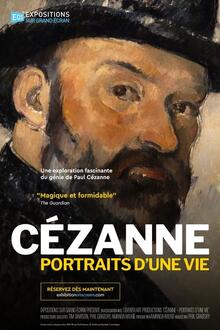 EXPO 20/22 : Cézanne portrait d'une vie L'affiche du film EXPO 20/22 : Cézanne portrait d'une vie