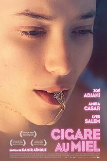 Cigare au miel L'affiche du film Cigare au miel