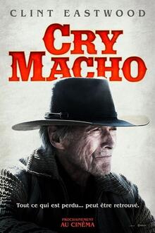Cry Macho L'affiche du film Cry Macho