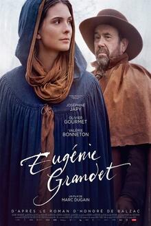 Eugénie Grandet L'affiche du film Eugénie Grandet