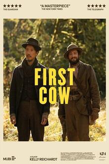 First Cow L'affiche du film First Cow